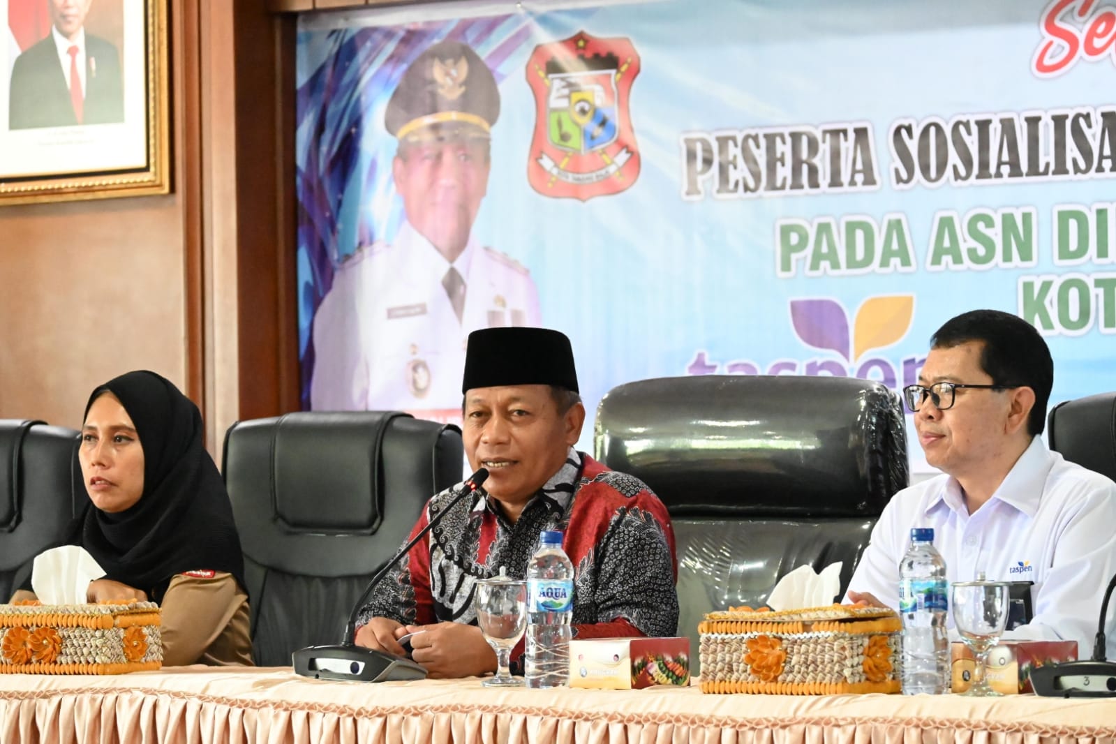 PT TASPEN Jamin Kesejahteraan Bagi ASN