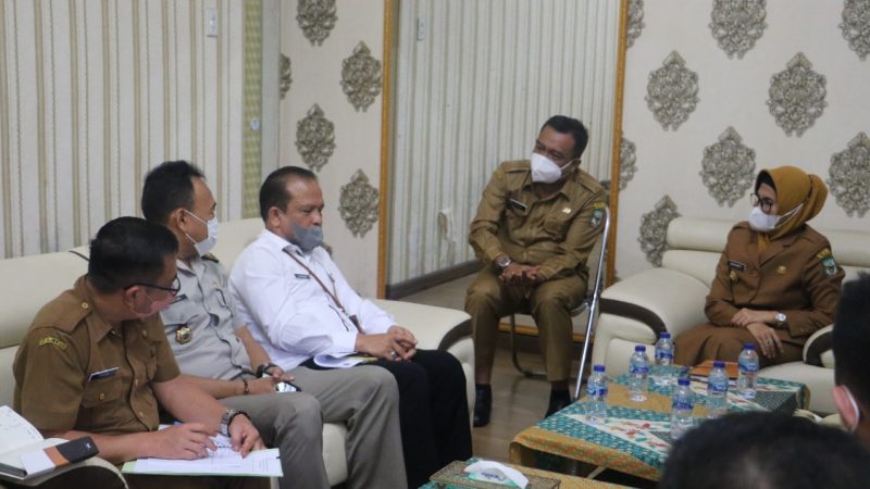 Juli 2022 Pemko Pematangsiantar Bersama ATR/BPN Pematangsiantar Targetkan 2.200 Sertifikat Tanah Rampung Diterbitkan