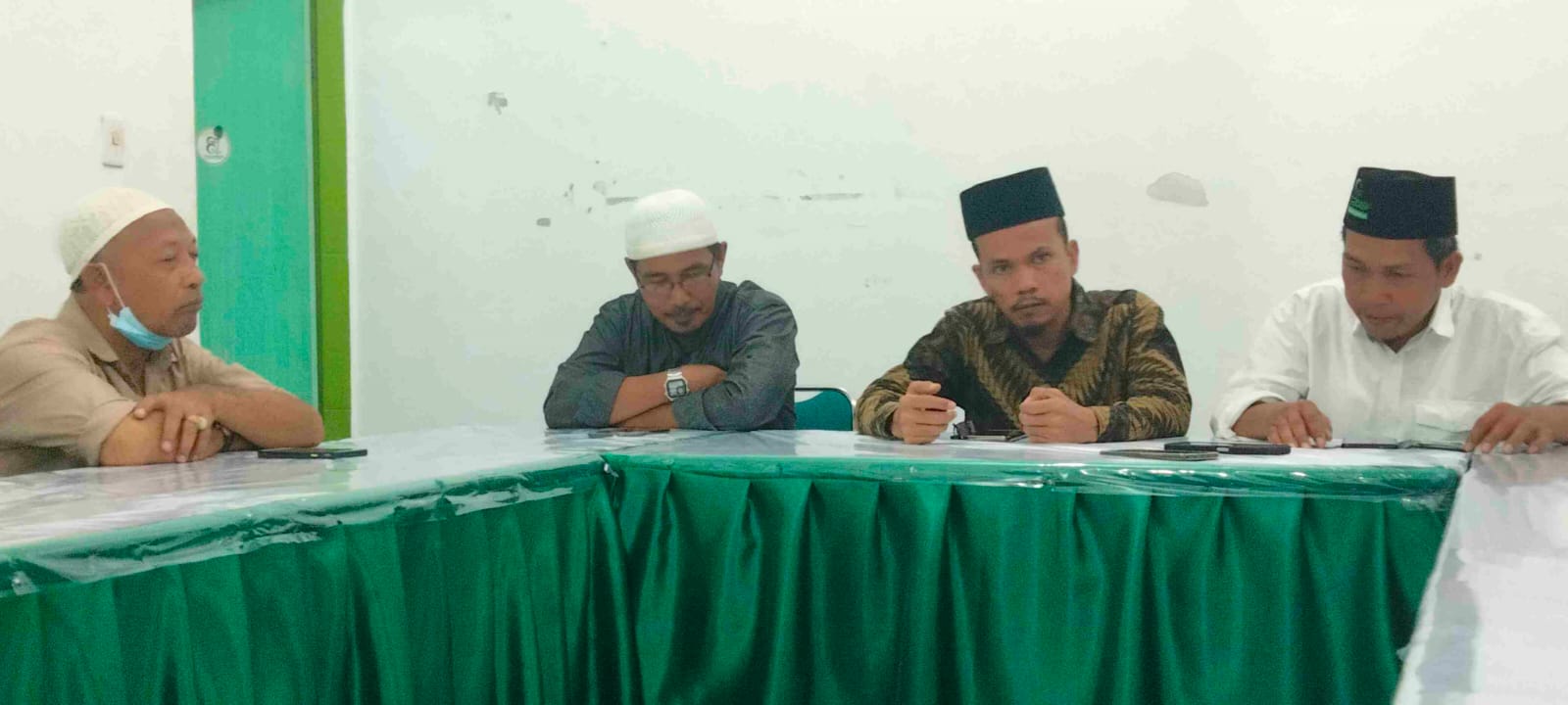 PW Al Washliyah Sumut Gelar Rakerwil I, Usung Optimalisasi Panca Amal Al Washliyah