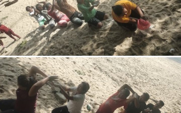 Berbagai Kegiatan Perlombaan, Hiasi HUT Ina Hosiana GKPI Karimun