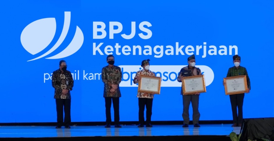Sukses Percepat Layanan Lewat Digitalisasi, Pengelolaan Arsip BPJS Ketenagakerjaan Raih Penghargaan ANRI