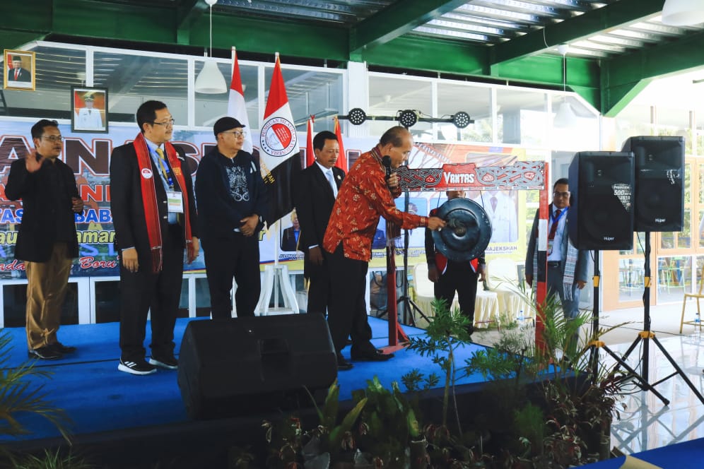 Wabup Harapkan Rakernas Silauraja Berkontribusi Bagi Pembangunan