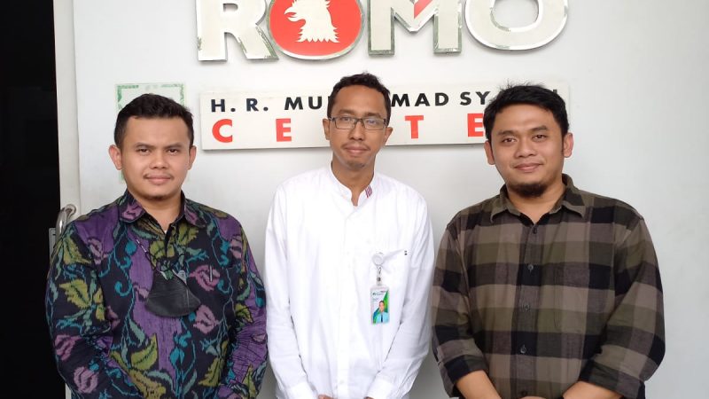 Romo Syafi’i Dukung Penuh Optimalisasi Kepesertaan Jaminan Sosial Ketenagakerjaan Bagi Pekerja Informal di Sumatera Utara