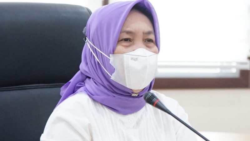 Sekda Kota Pangkalpinang Hadiri FGD Peningkatan Kualitas LKPD Tahun 2022
