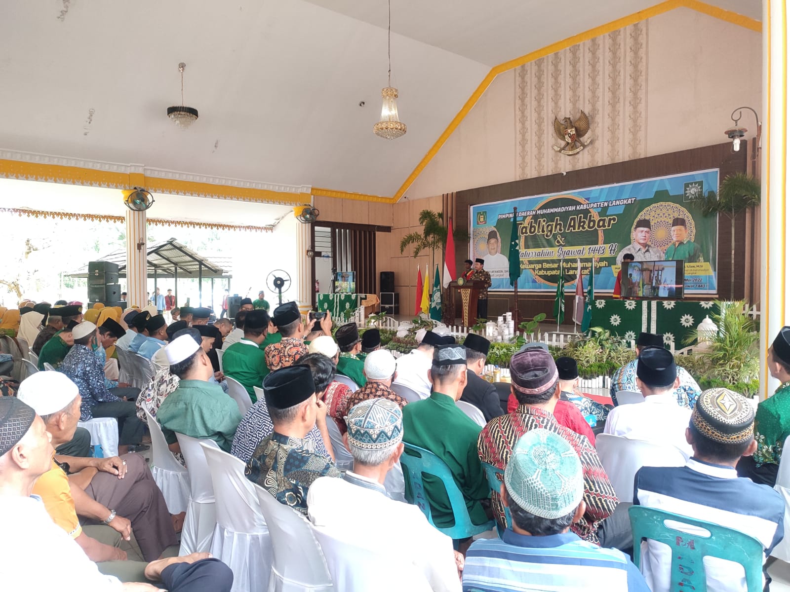 Pemkab Langkat Terimakasih Dukungan Muhammadiyah