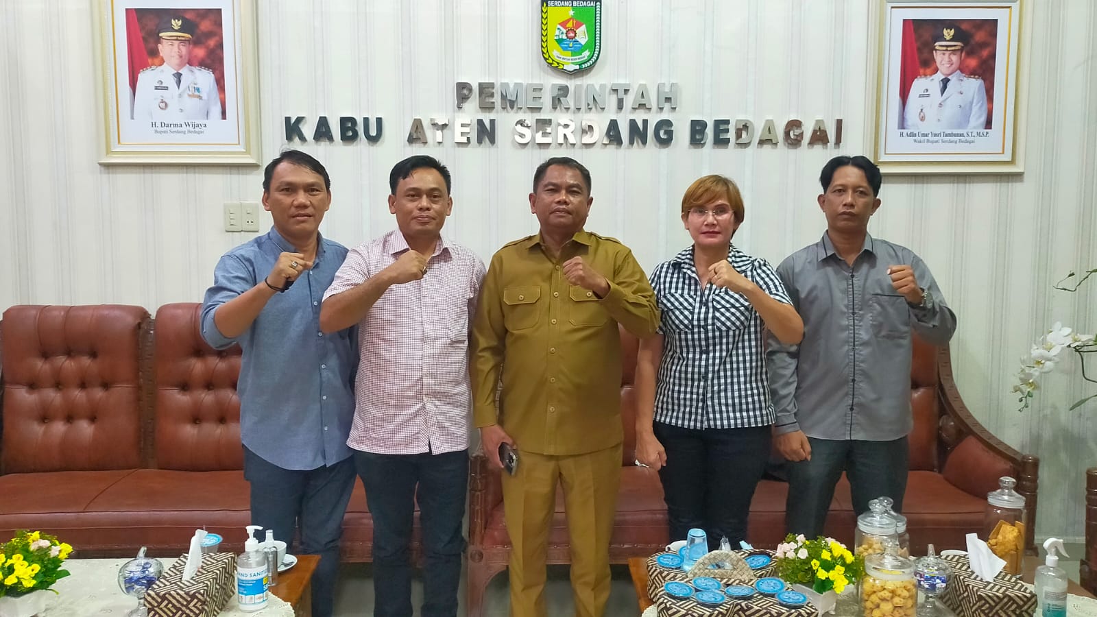 Sekretaris SMSI Sumut Erris Julietta Napitupulu : Kelola Administrasi Perusahaan Pers Dengan Profesional