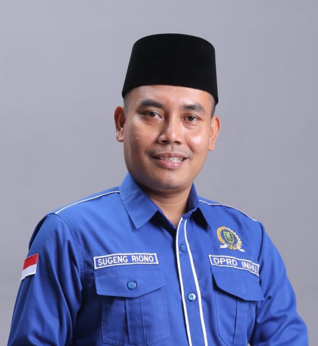 Komisi II DPRD Inhu Tanggap Virus PMK, Disnakan Agar Perketat Masuknya Ternak Hewan Dari Luar