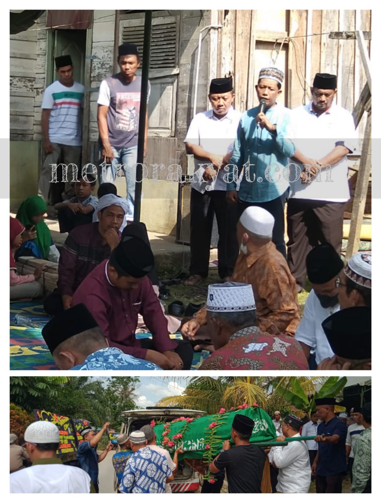 Affan Antavif Meninggal Dunia Diusia 58 Tahun, Jurnalis Sergai Berduka