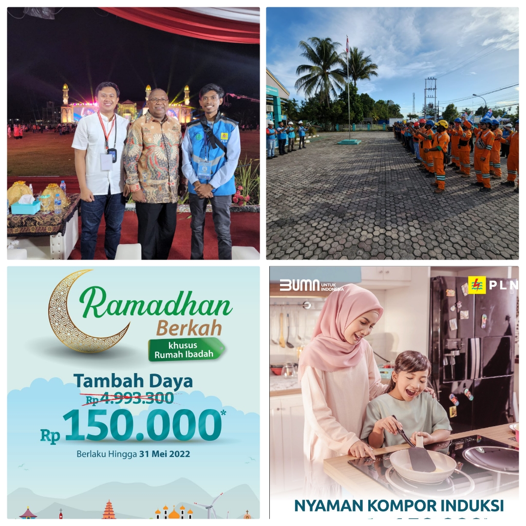 Ayo Buruan Cukup Bayar Rp.150.000 Tambah Daya Sampai 11 Ribu KWH
