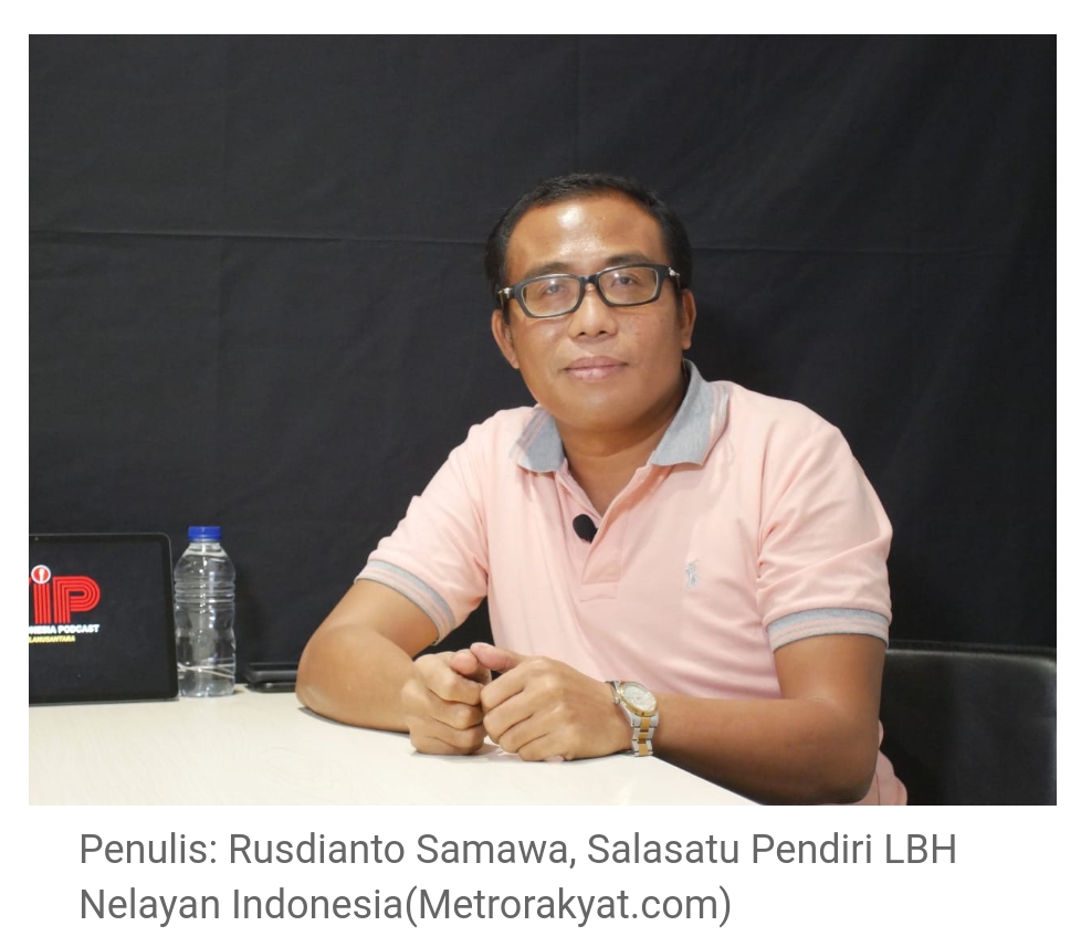 Eksploitasi dan Perdagangan Manusia