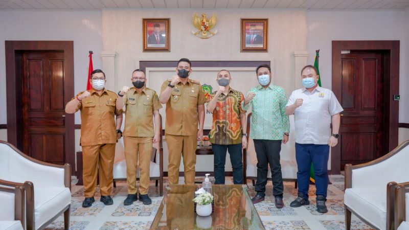 Apresiasi Program KedaiReka Kemendikbudristek, Bobby Nasution Harap Jadi  Sarana Jawab Masalah Sosial Masyarakat