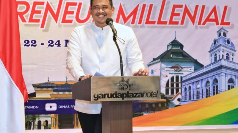 Terima Kunker Komisi A DPRD Sumut, Bobby Nasution Akan Optimalkan Merit System Ciptakan Pelayanan Publik Profesional & Bebas Korupsi