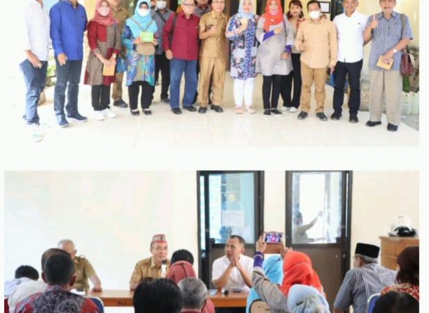 DPRD Jawa Tengah, Lakukan Studi Banding Bidang Pariwisata Di Labuan Bajo