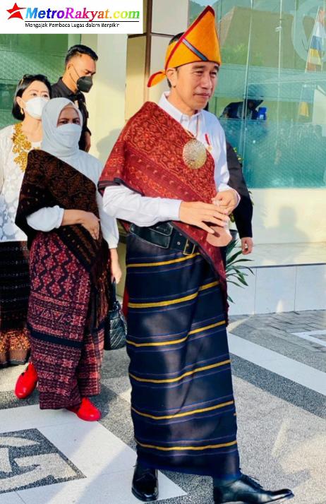 Jokowi Akan Pimpin Upacara Harlah Pancasila Di Ende Hingga Serahkan Bansos