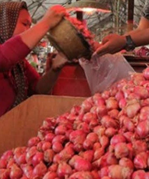 Jelang Lebaran Idul Adha 2022 Harga Bawang Merah Lagi-Lagi Akan Naik