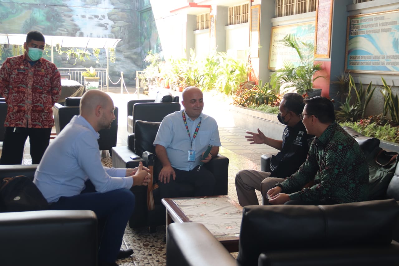 Jalin Kerjasama Dengan UNODC, Ka. Lapas Cipinang Ungkap Harapan Dapat Tingkatkan Program Penanganan Deradikalisasi di Lapas Cipinang