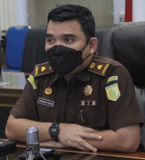 Kejatisu Teliti Berkas 8 Tersangka TPPO di Rumah Mantan Bupati Langkat