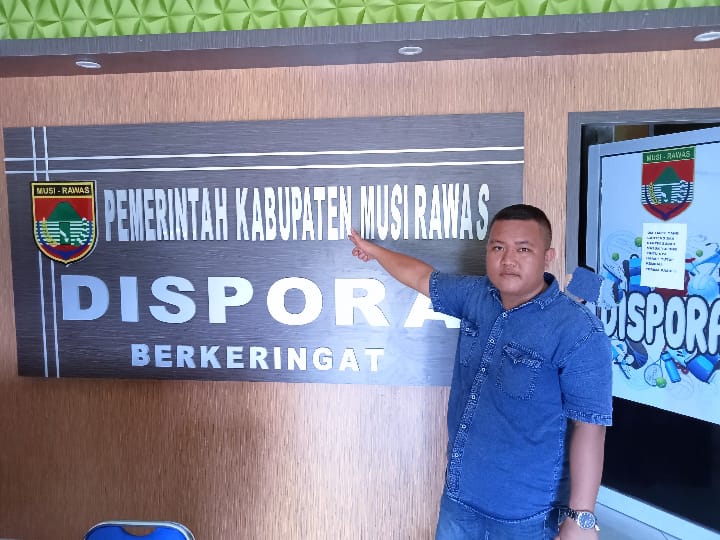 Sepuluh Kegiatan Dispora Mura Diduga Jadi Bahan Banckan