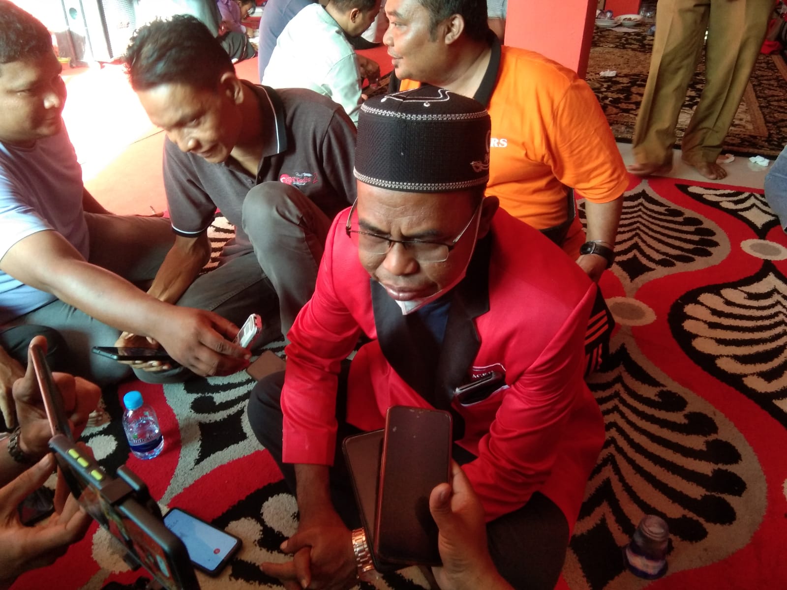DPW.Partai Aceh Peringati Haul Ke12 Wafatnya Tgk.Hasan Ditiro