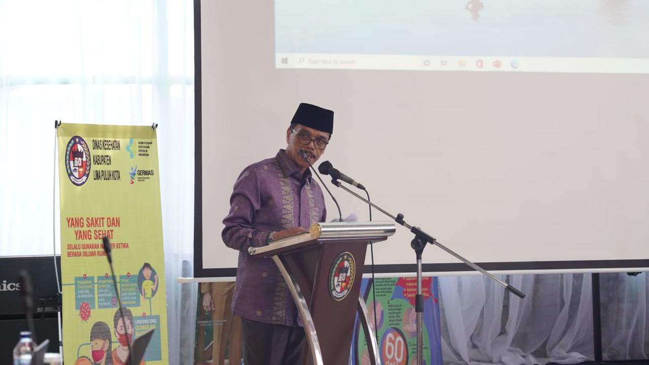 Targetkan 95.317,12 Hektar Hutan Lindung, Bupati Safaruddin Apresiasi Program Penguatan Perhutanan Sosial/SSF KEMEN-LHK