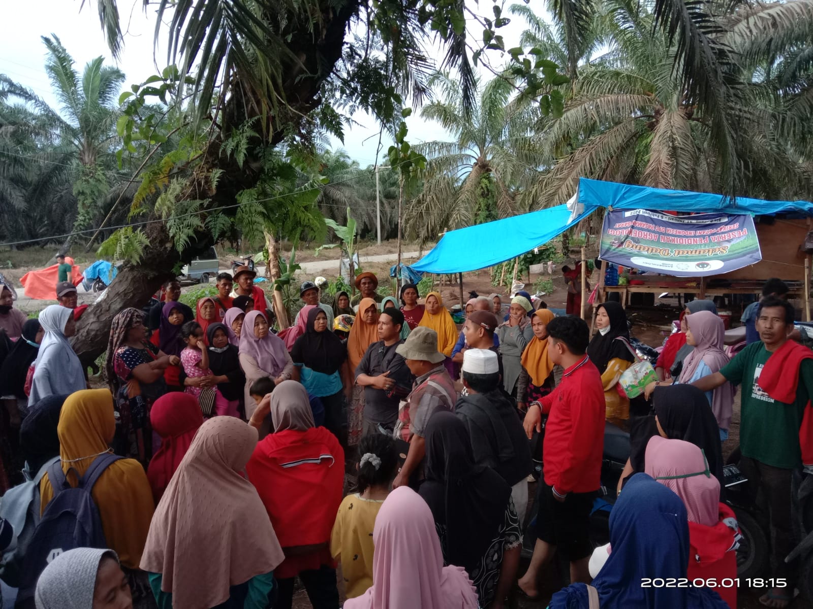 Ketua SPI Basis Aia Gadang : Kami Tidak ada melakukan Tindakan Penganiayaan