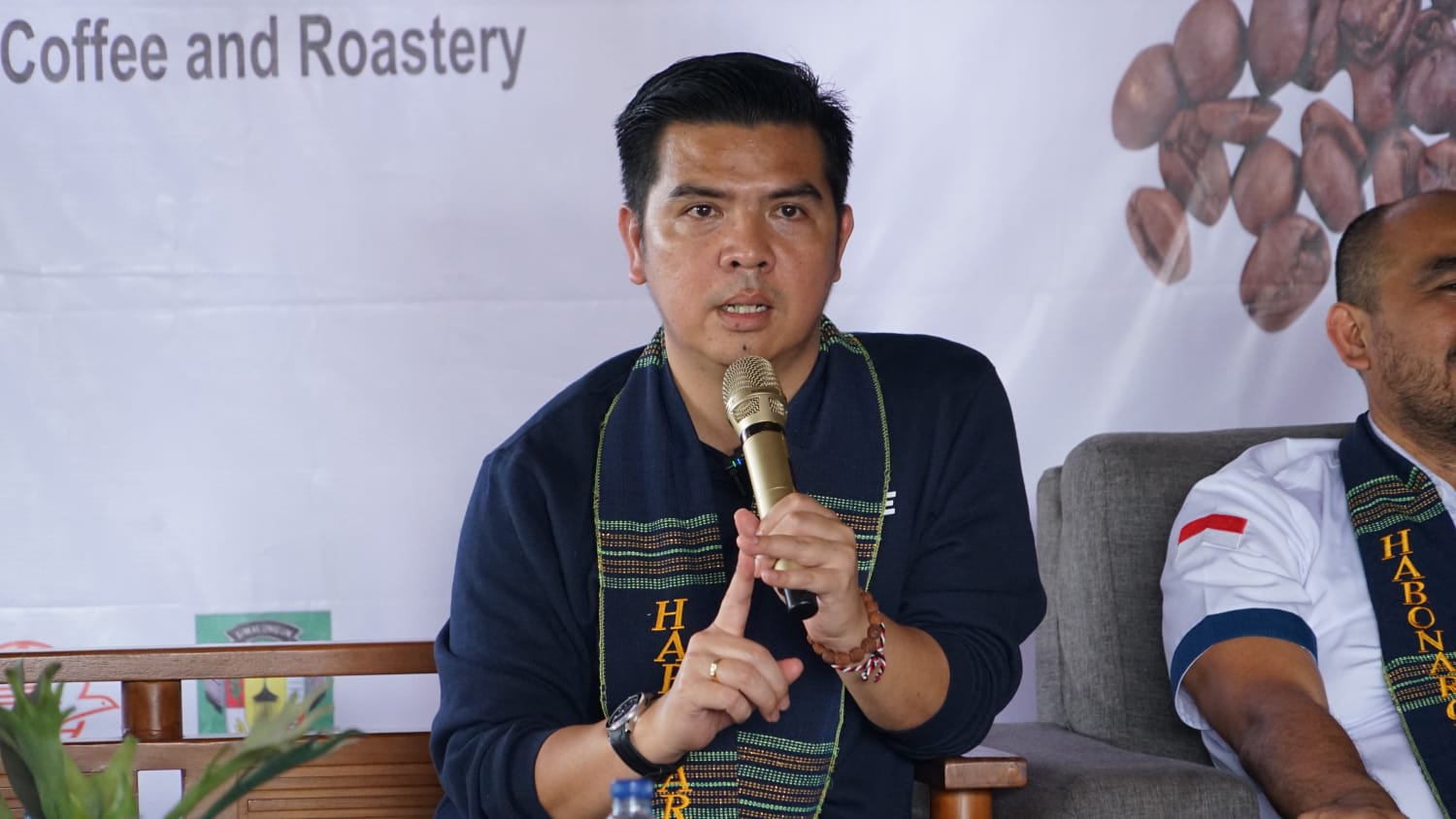 Bane Raja Manalu: Simalungun Potensi Jadi Objek Wisata Kopi