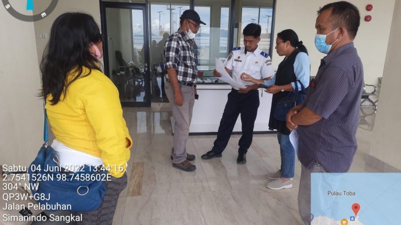 Pemkab Samosir, Bayasi Lalulintas Ternak Guna Antisipasi PMK