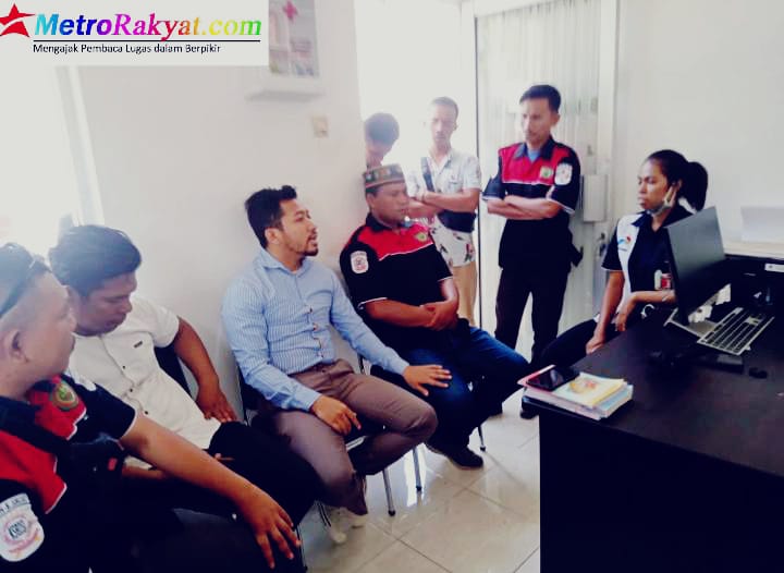 FSBDSI Mabar: Setelah Mediasi Bipartit, Manajemen SPBU Pertamina Wardun, Sanggupi Membayar Pesangon Pekerja Yang Di PHK