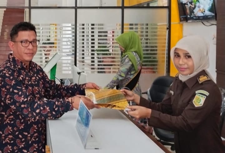 Dugaan Terjadi Korupsi Berjamaah Kegiatan “Bimtek” di Aceh Timur, Masri, dkk Laporkan ke Kejati Aceh