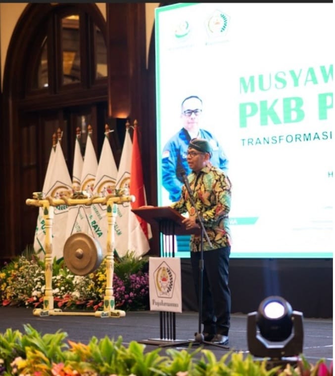 Joko Susilo kembali terpilih menjadi Ketua Umum Perkumpulan Keluarga Besar Pujakesuma periode 2022- 2027.