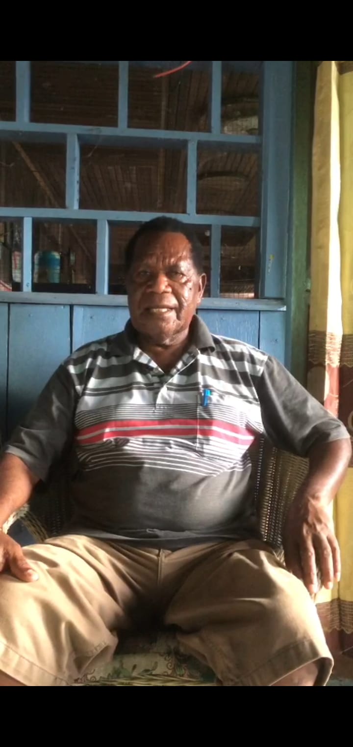 Simson.S.Bles,SH : Kita Perlu Mendukung Kebijakan Polres Maybrat Dalam Menciptakan Kantibmas Yang Aman Dan Kondusif