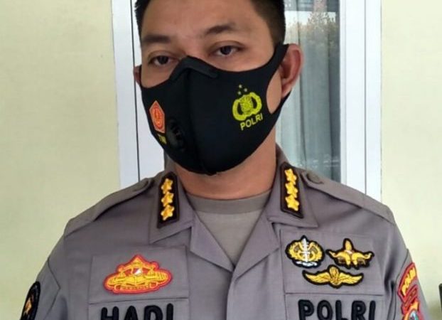 Polda Sumut Kirim Berkas Tahap I Tersangka Perdagangan Orang Utan ke JPU