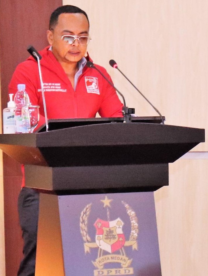 Fraksi Gabungan DPRD Medan Soroti Program Pengelolaan Pendidikan Dasar dan SMP Masih Sangat Rendah