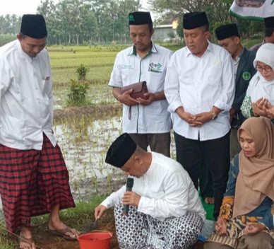 PC Fatayat NU (PCNU) Kabupaten Malang Bangun Kantor Baru