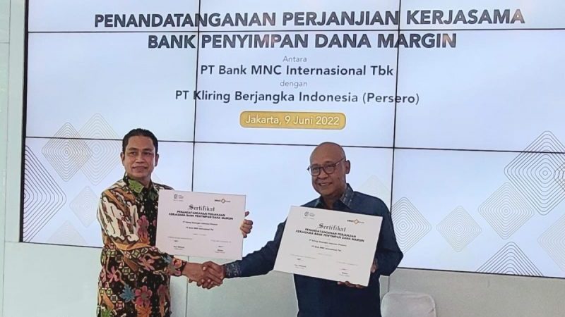 KBI Resmi Kerjasama MNC Bank