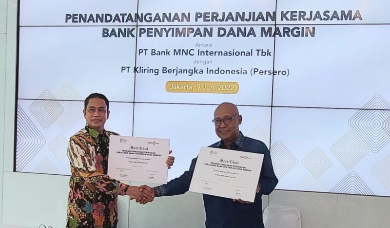 KBI Resmi Kerjasama MNC Bank