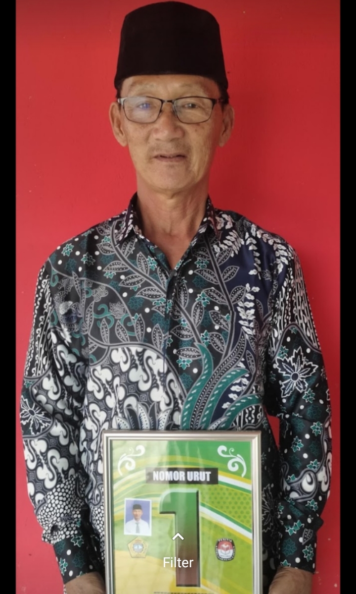 Asnan Siap Mengabdikan Diri Sebagai Kepala Desa Lebuh, Jika Itu Kehendak Warga