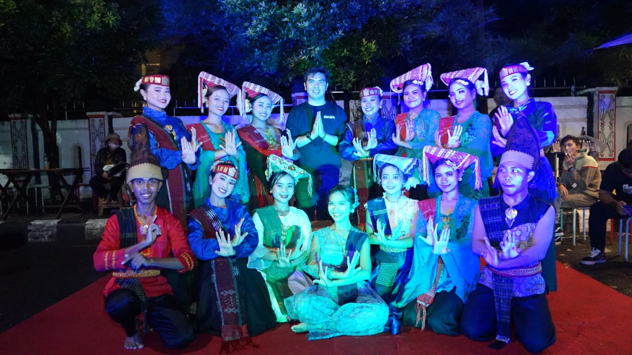 Kolaborasi Bane-Sihoda Wujudkan Mimpi Anak Simalungun Berkompetisi di Turki