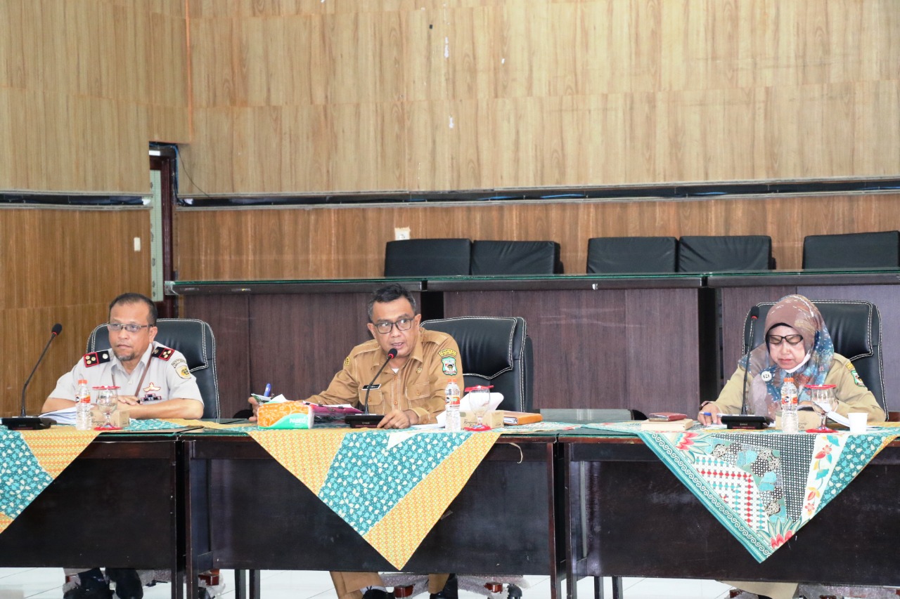 Pemko Pematangsiantar Segera Lakukan Pengembangan Wilayah dan Pemerataan Pembangunan