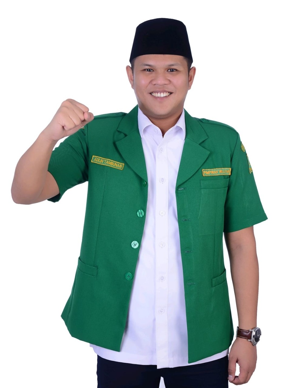 GP Ansor Tak Kenal Istilah “Alumni”, Adlin Tambunan: Kader Punya Tujuan Hingga Akhir Hayat