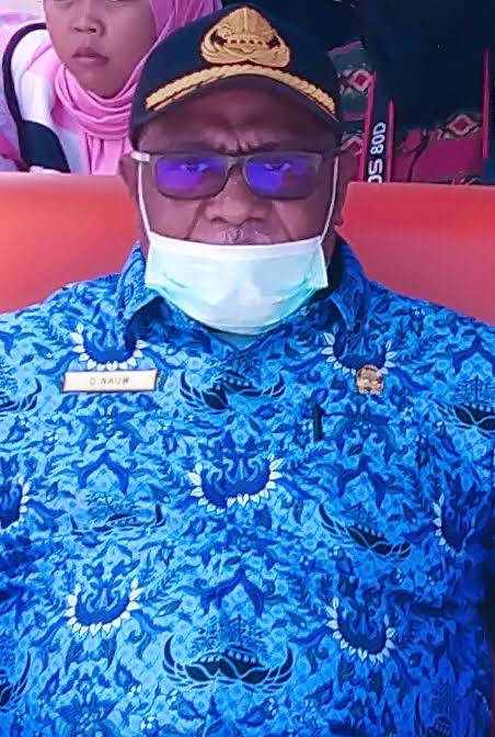 Sekda Sorong Selatan Dance Nauw, Sp,M.Si : Ujian Dinas Dan Kenaikan Pangkat Dilakukan Untuk Mengukur Kemampuan PNS
