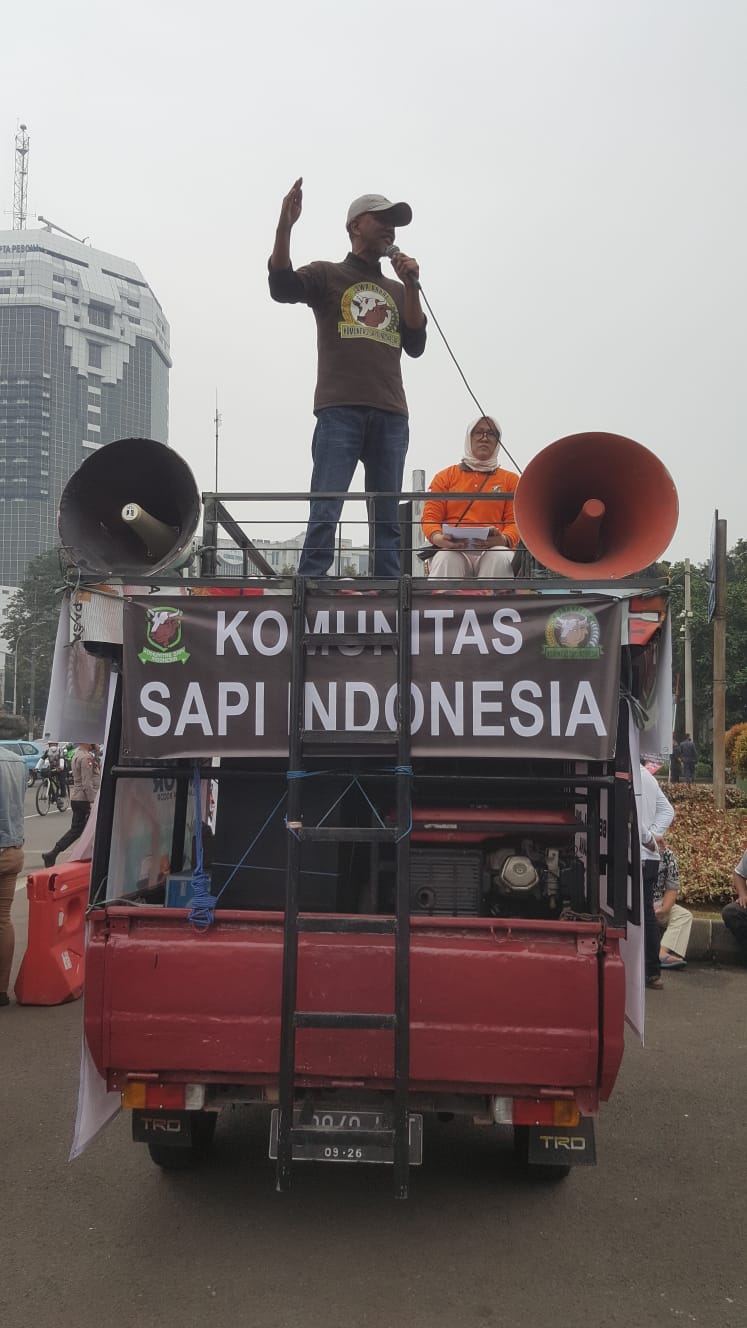 Habib Irfan : Pemerintah Harus Cepat Tanggap Tangani Virus PMK