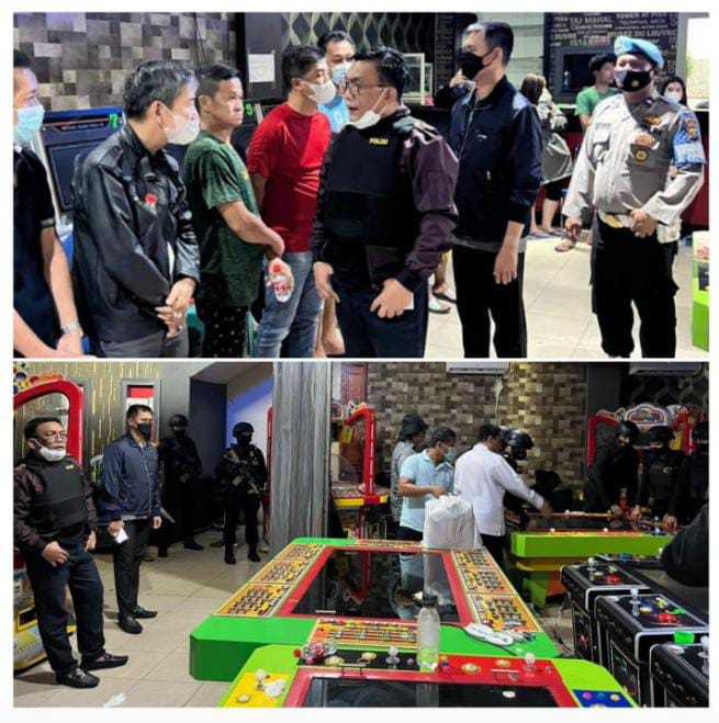 Lapor Pak Kapoldasu!!, Warga Gelar Demo Turun Ke Jalan Atas Maraknya Judi, Narkoba, Prostitusi di Tanah Karo