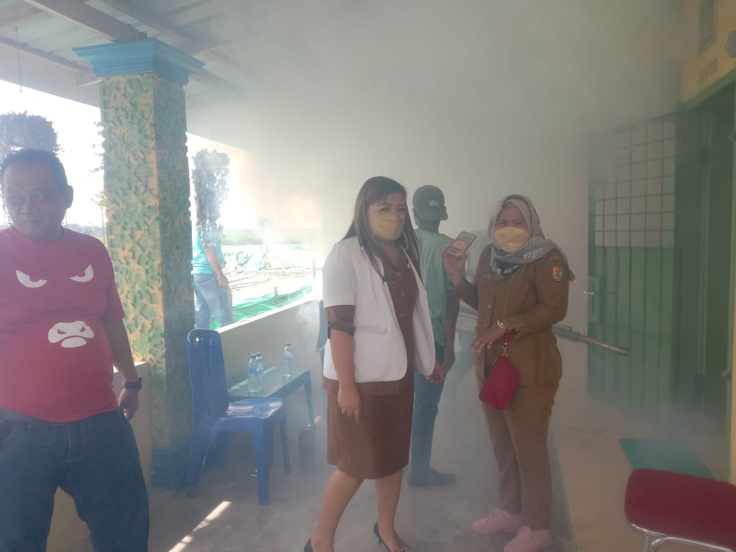 Kadis Kesehatan Sergai Selamat Hartono : Masyarakat Tetap Jaga Kebersihan