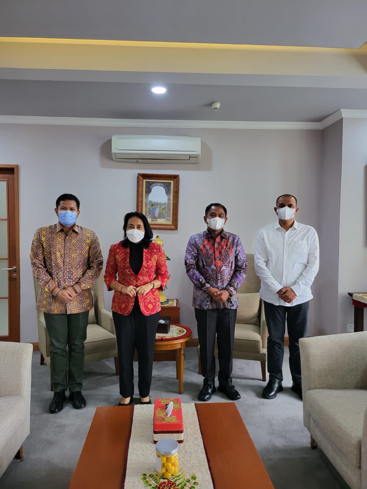 6 Desa Sebagai Pilot Project di Sergai Akan Dibentuk, Termasuk Desa Pekan Tanjung Beringin