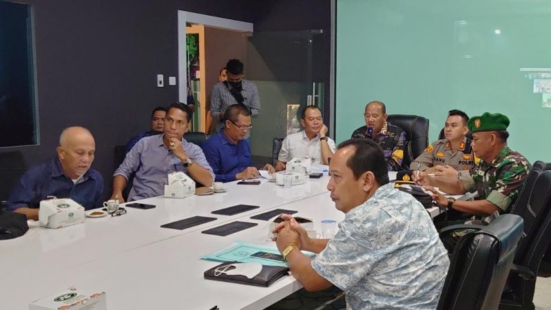 Dirjen Mendagri Pantau Pilkades Serentak di Langkat, Begini Penjelasan Afandin