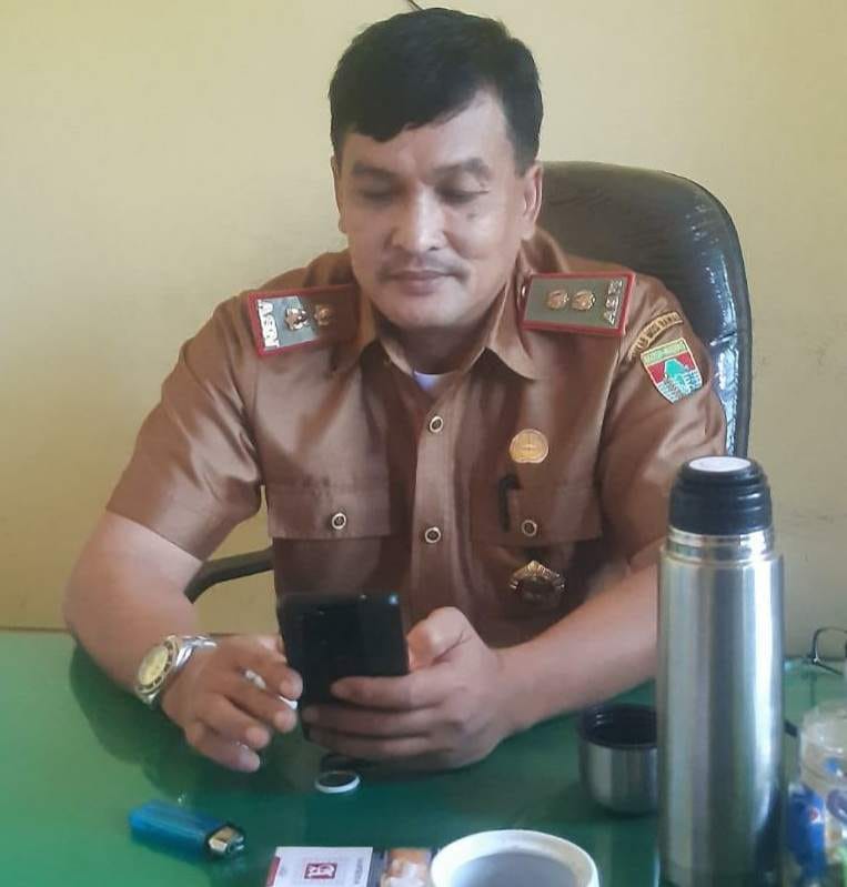 Proyek Milyaran Diduga Dikerjakan Oknum Stafsus Musirawas