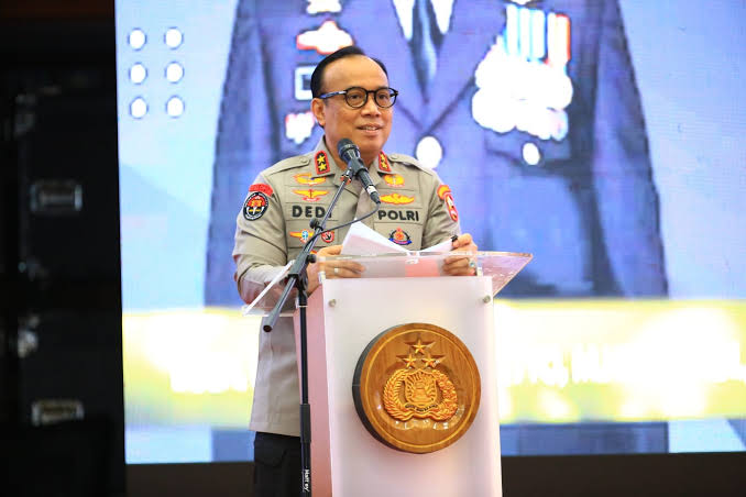 Kapolri dan Dewan Pers Bertemu, Sepakat Cegah Polarisasi Pemilu
