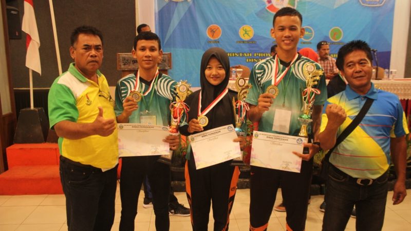 Inilah Sederet Personil Polda Sumut yang Berprestasi di Kancah Nasional dan Internasional