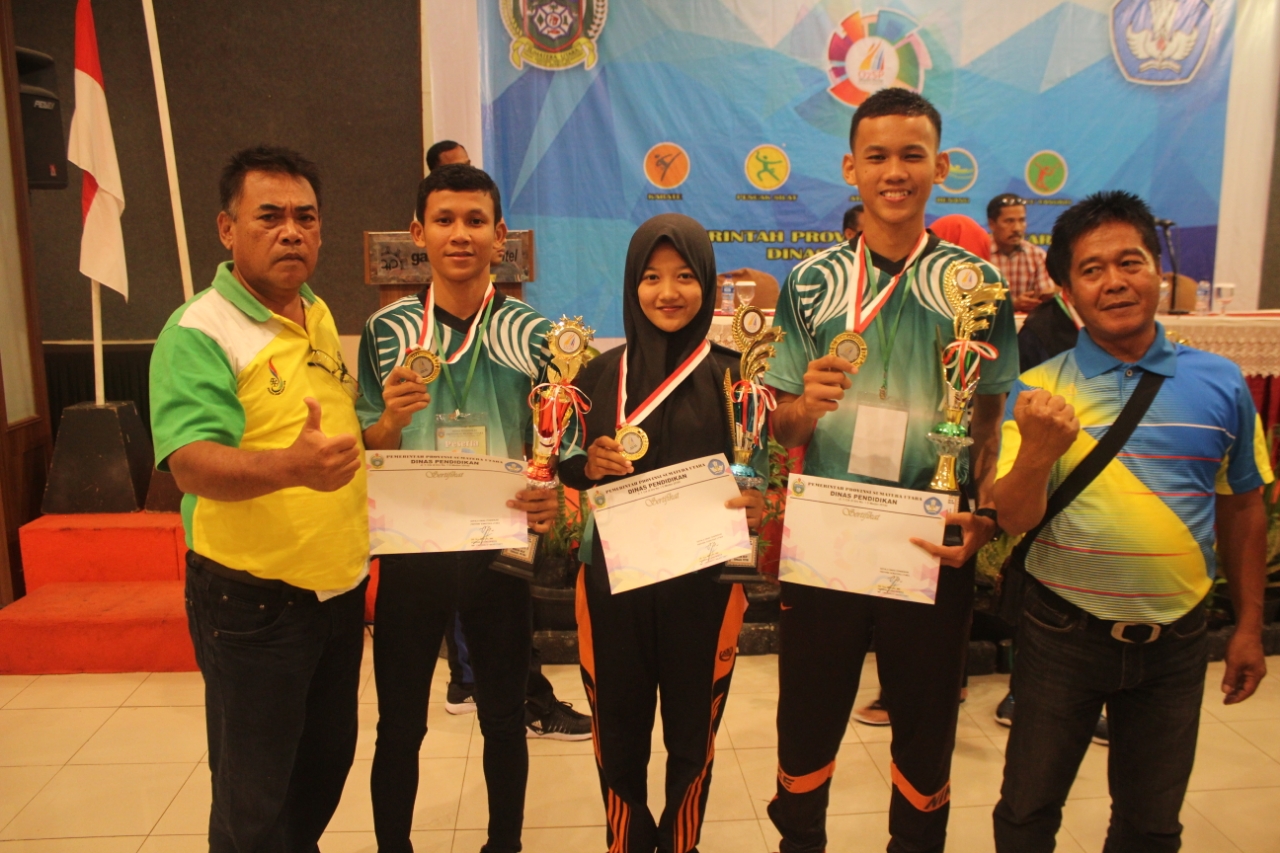 Inilah Sederet Personil Polda Sumut yang Berprestasi di Kancah Nasional dan Internasional